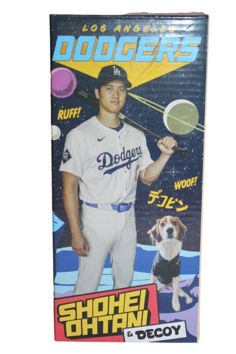 大谷翔平選手 デコピン 2024年8月28日球場配布 ドジャース 大谷翔平選手 デコピン 2024年8月28日球場配布 ドジャース