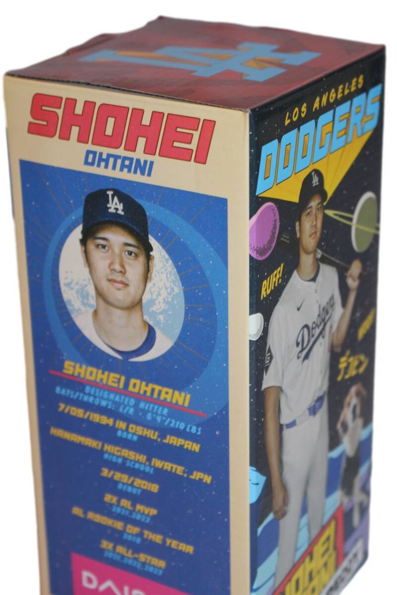 大谷翔平選手 デコピン 2024年8月28日球場配布 ドジャース 大谷翔平選手 デコピン 2024年8月28日球場配布 ドジャース