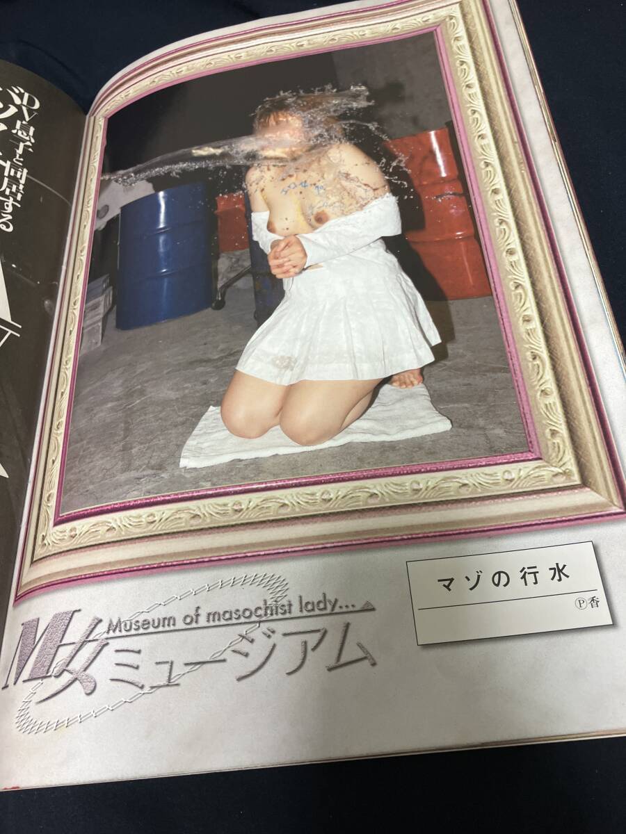 7 SM ニャン2倶楽部 マニアックス vol.53 平成27年1月発行 未開封DVD付き（133分）社長(zhǎng)秘書マゾ育成調(diào)教