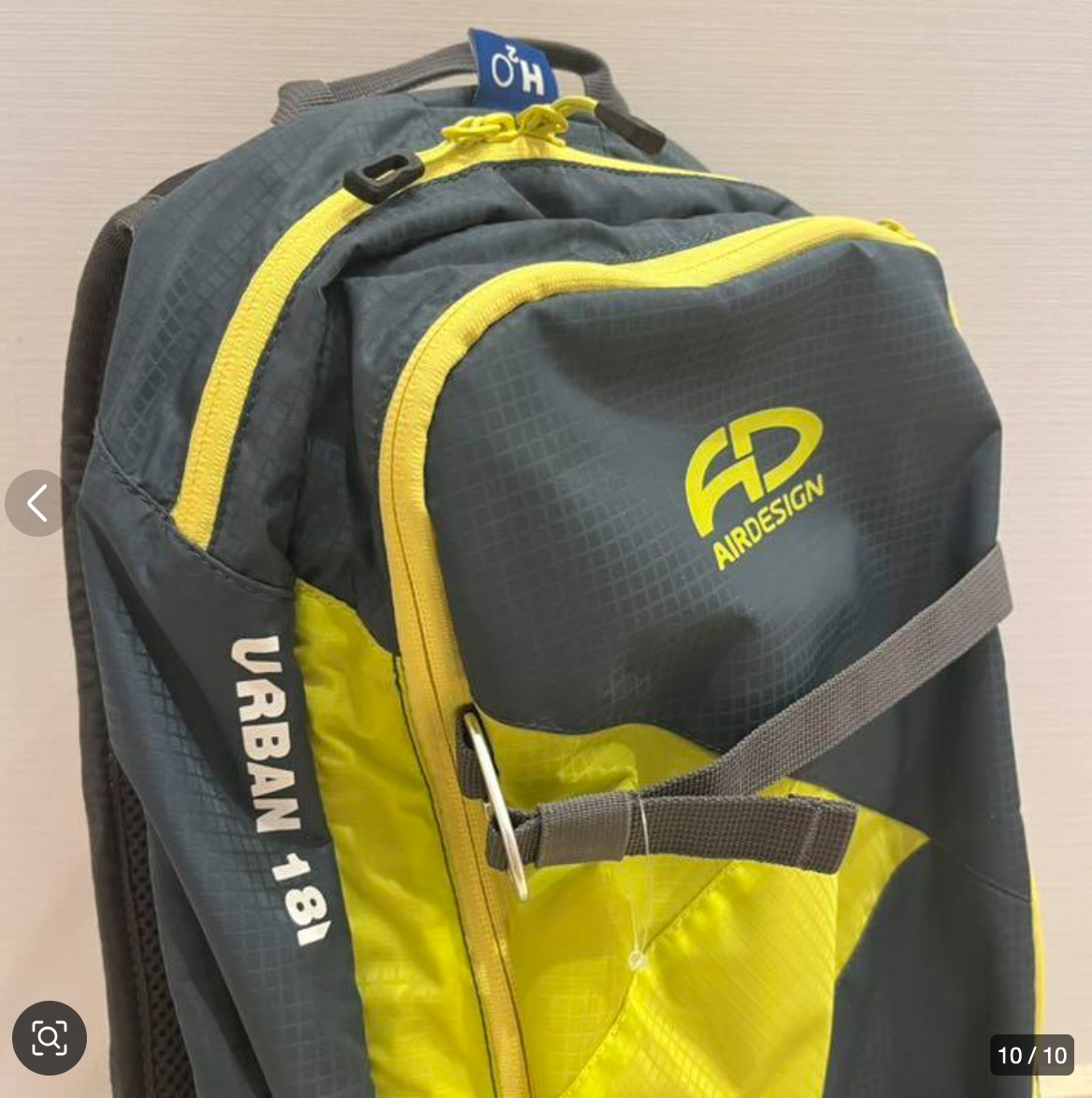 新品18L ハイキング サイクリング バックパック