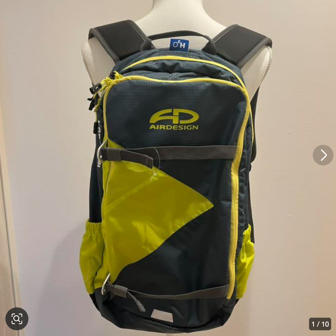 新品18L ハイキング サイクリング バックパック