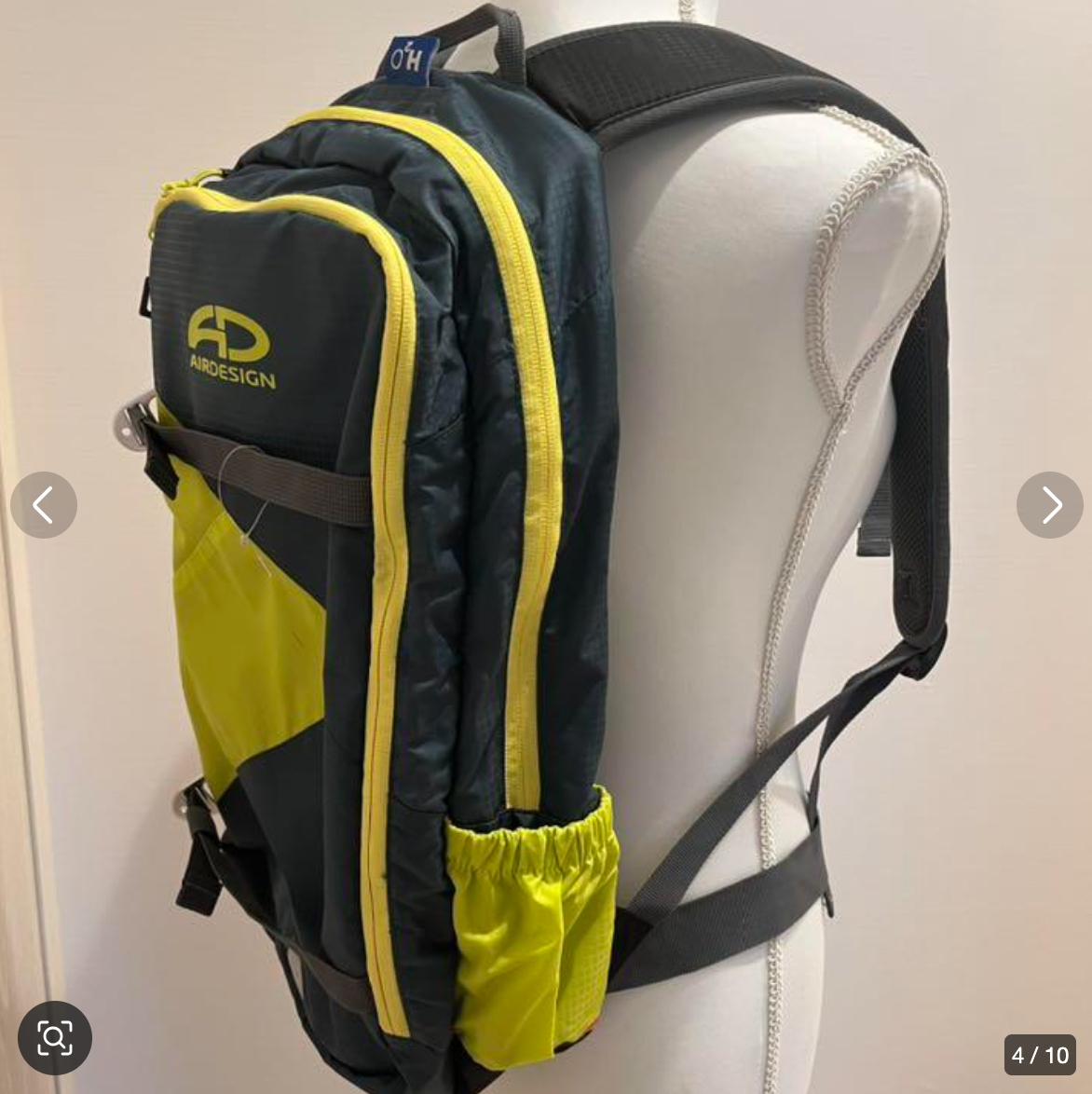 新品18L ハイキング サイクリング バックパック