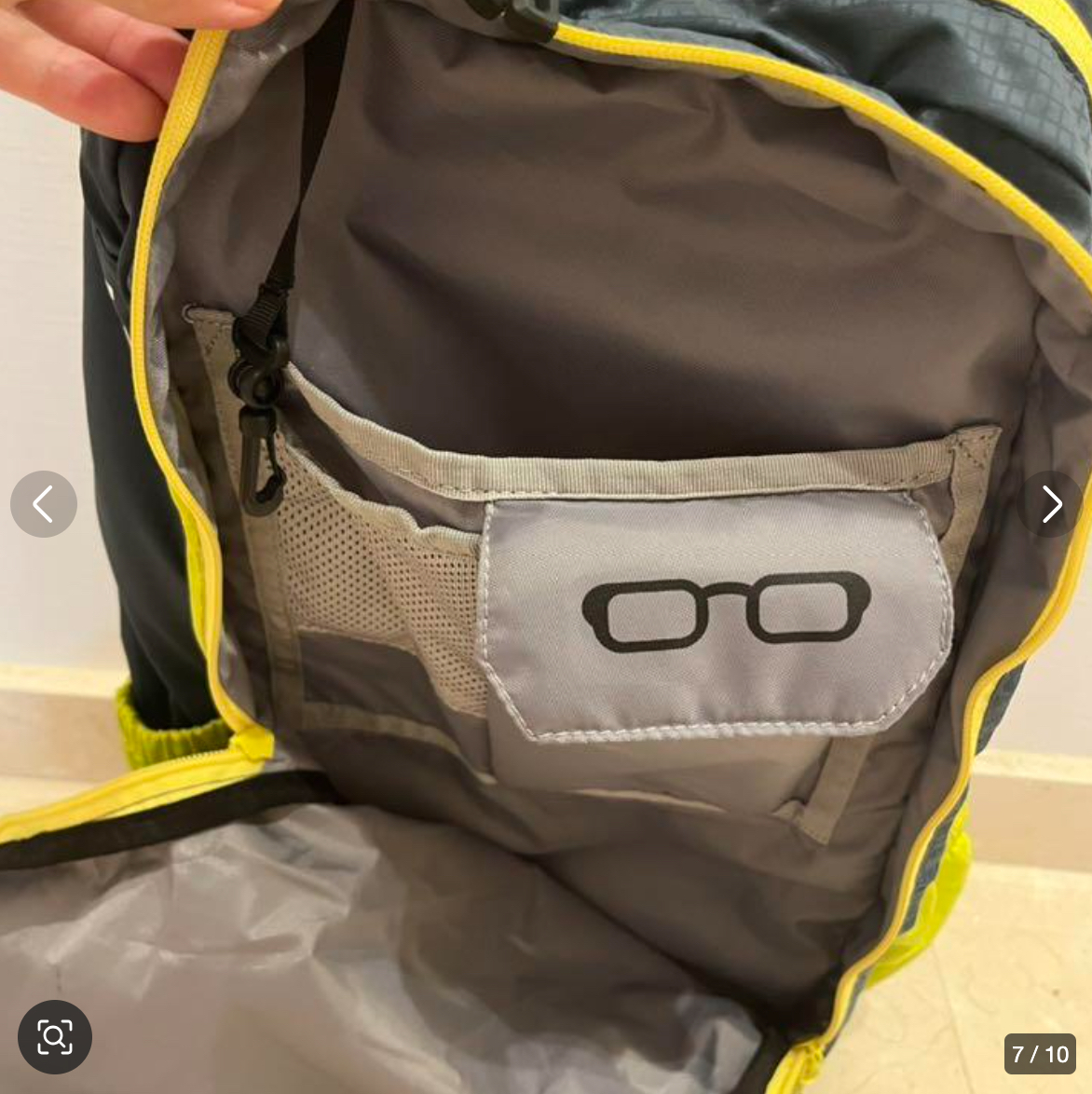 新品18L ハイキング サイクリング バックパック