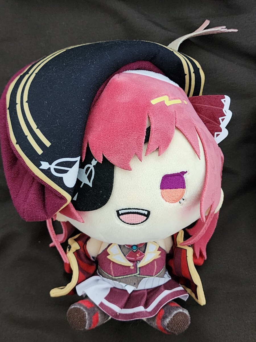 ぬいぐるみ ホロライブ もちどる 3期生 宝鐘マリン 兎田ぺこら ぬいぐるみ ホロライブ もちどる 3期生 宝鐘マリン 兎田ぺこら