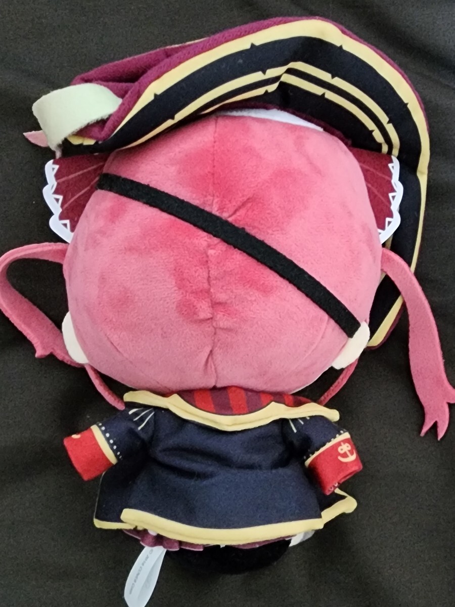 ぬいぐるみ ホロライブ もちどる 3期生 宝鐘マリン 兎田ぺこら ぬいぐるみ ホロライブ もちどる 3期生 宝鐘マリン 兎田ぺこら