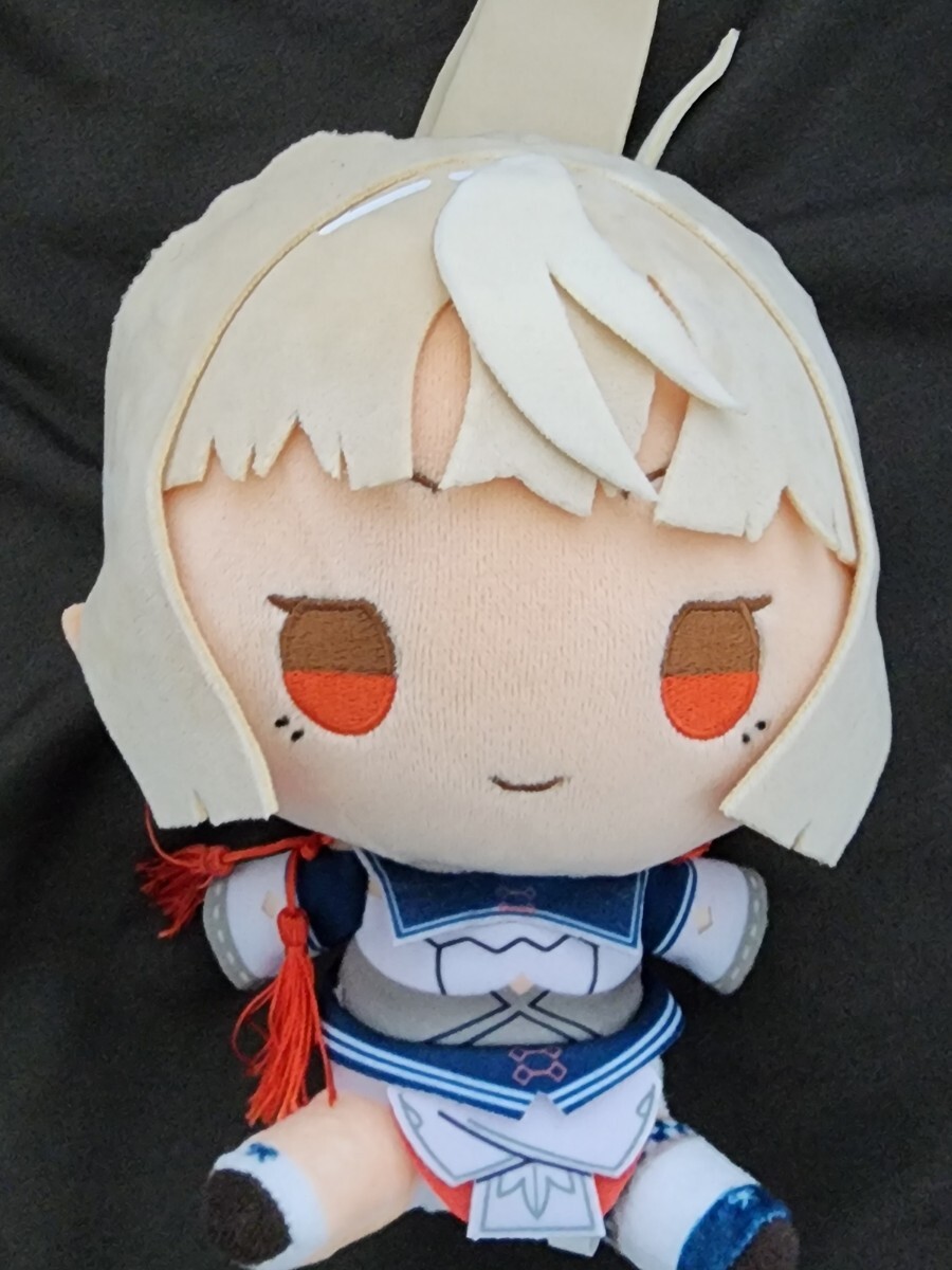 ぬいぐるみ ホロライブ もちどる 3期生 宝鐘マリン 兎田ぺこら ぬいぐるみ ホロライブ もちどる 3期生 宝鐘マリン 兎田ぺこら