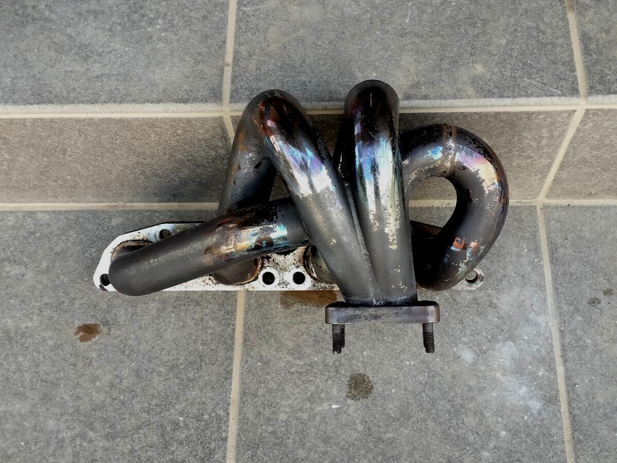 シルビア SR20DET 等長 D-MAX エキマニ S15 S14 180SX S13 タコ シルビア SR20DET 等長 D-MAX エキマニ S15 S14 180SX S13 タコ