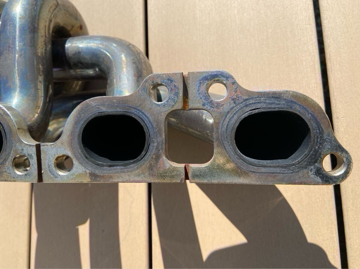 SR20DET エキマニ シルビア S13 S14 S15 180SX エキゾースト SR20DET エキマニ シルビア S13 S14 S15 180SX エキゾースト