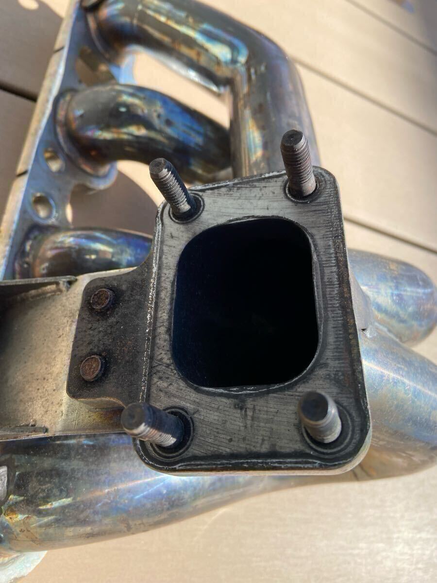 SR20DET エキマニ シルビア S13 S14 S15 180SX エキゾースト SR20DET エキマニ シルビア S13 S14 S15 180SX エキゾースト