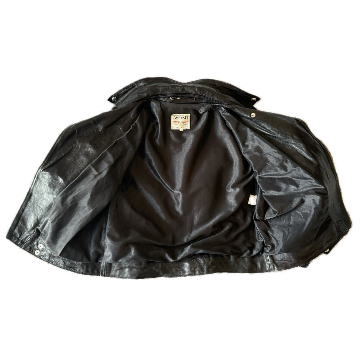 ルイスレザー　441T サイクロン　タイトフィット　ベジカウ LEWIS LEATHERS / 441T タイトフィットサイクロン [フル