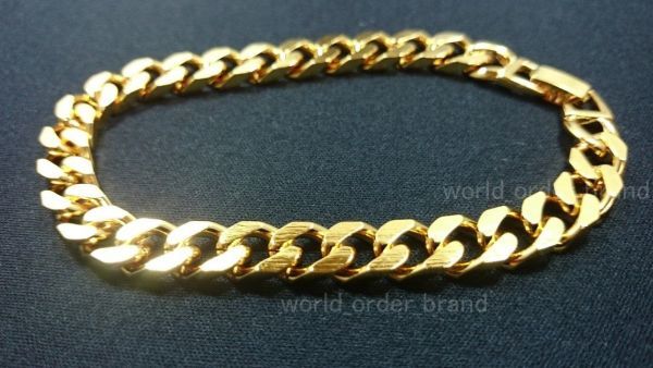 日本製/高品質】新品 喜平ネックレス ブレスレット セット 18金 日本製/高品質】新品 喜平ネックレス ブレスレット セット 18金