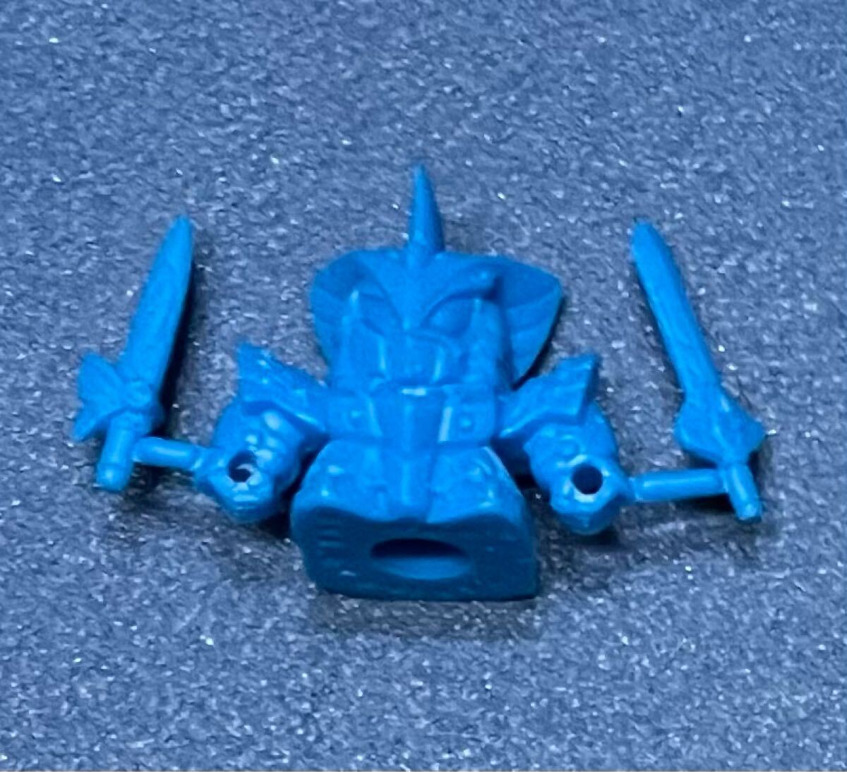 ガン消し 騎士ガンダム 濃い青色 Yahoo!オークション - 貴重 騎士ガンダム 青 外伝 ガン消し SD