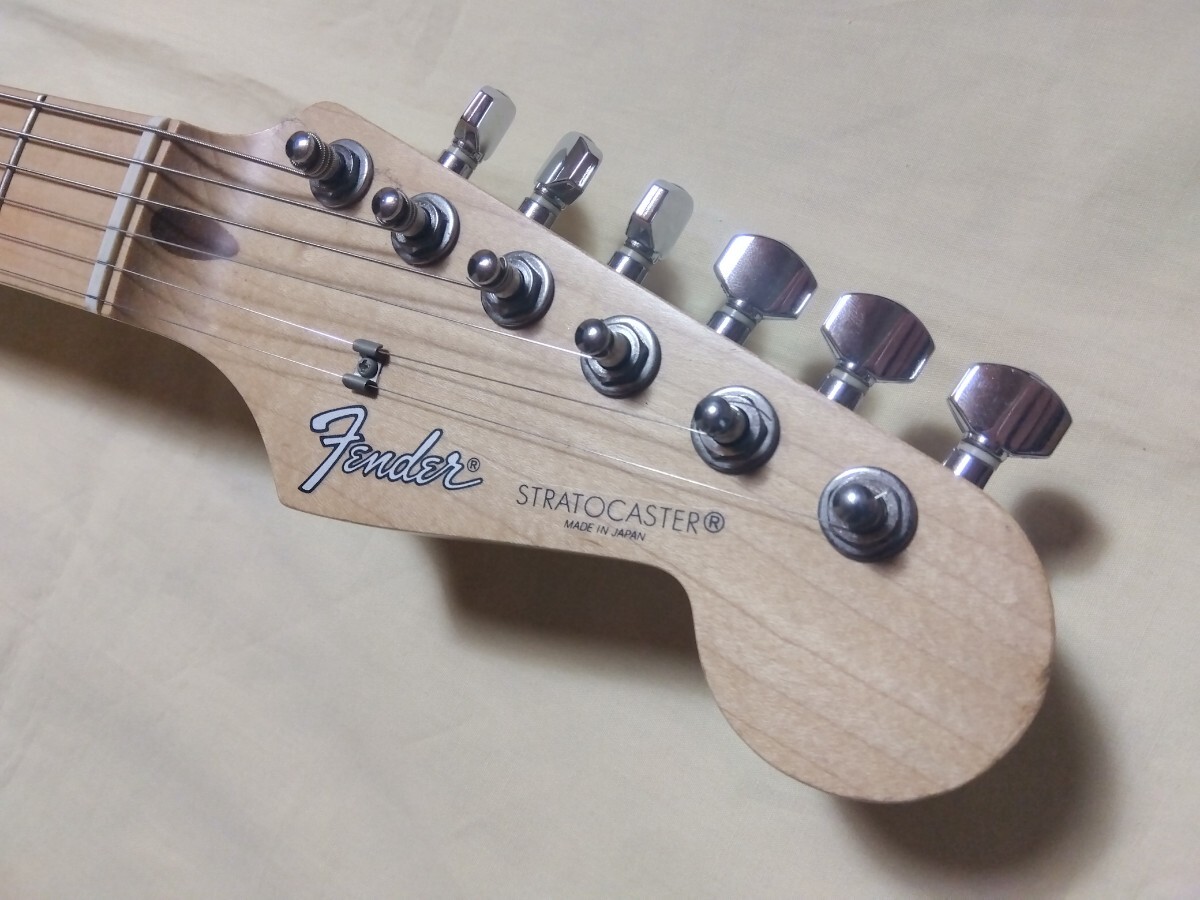 Fender Japan ストラトキャスター|Yahoo!フリマ(旧PayPayフリマ) Fender Japan ストラトキャスター|Yahoo!フリマ(旧PayPayフリマ)