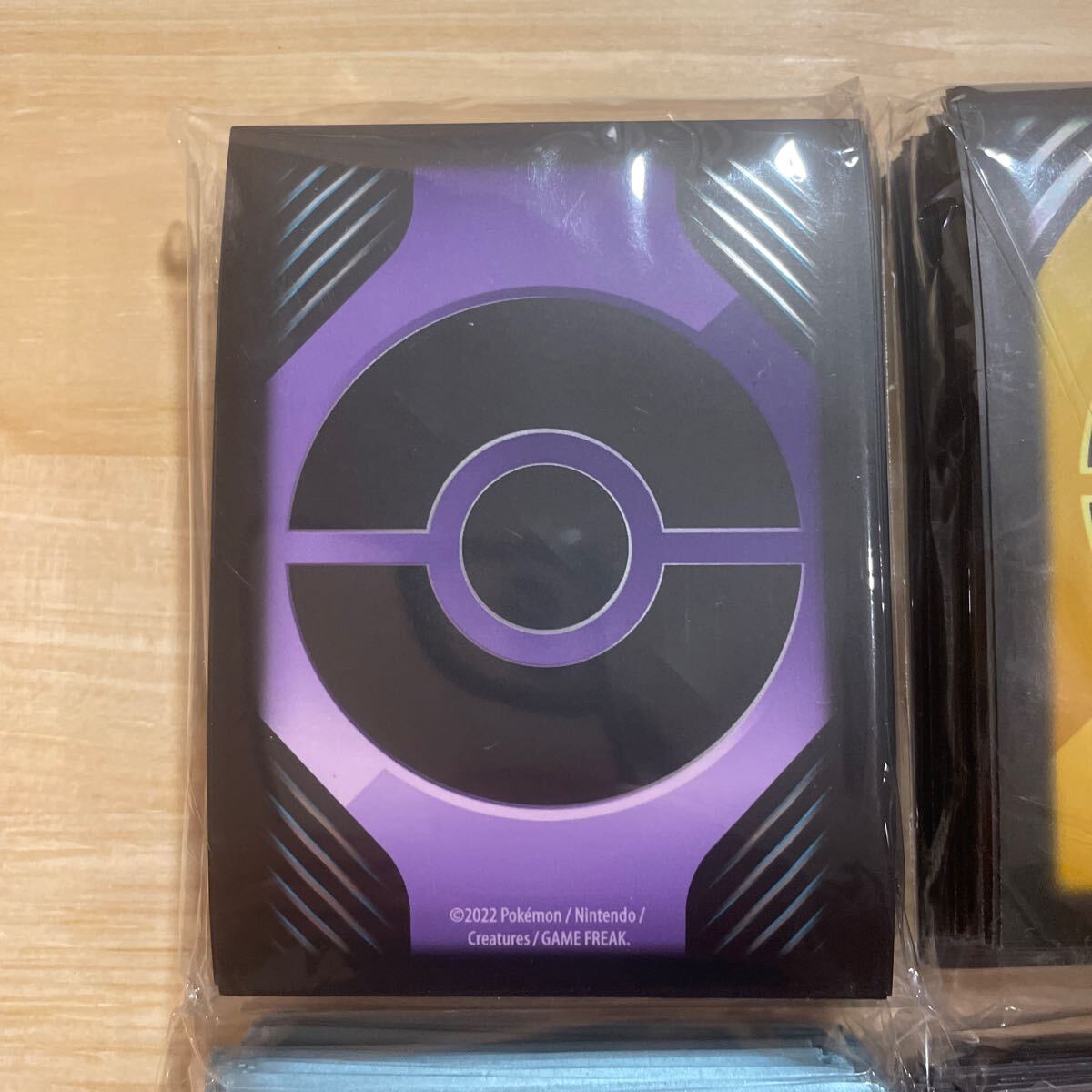 海外限定】ポケモンカードゲーム スリーブ 新品未開封65枚 8 海外限定】ポケモンカードゲーム スリーブ 新品未開封65枚 8