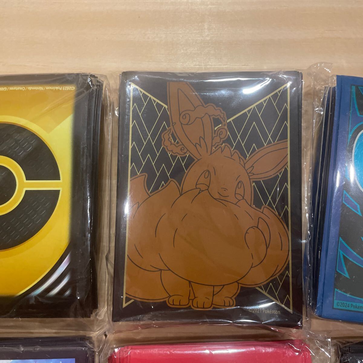 海外限定】ポケモンカードゲーム スリーブ 新品未開封65枚 8 海外限定】ポケモンカードゲーム スリーブ 新品未開封65枚 8