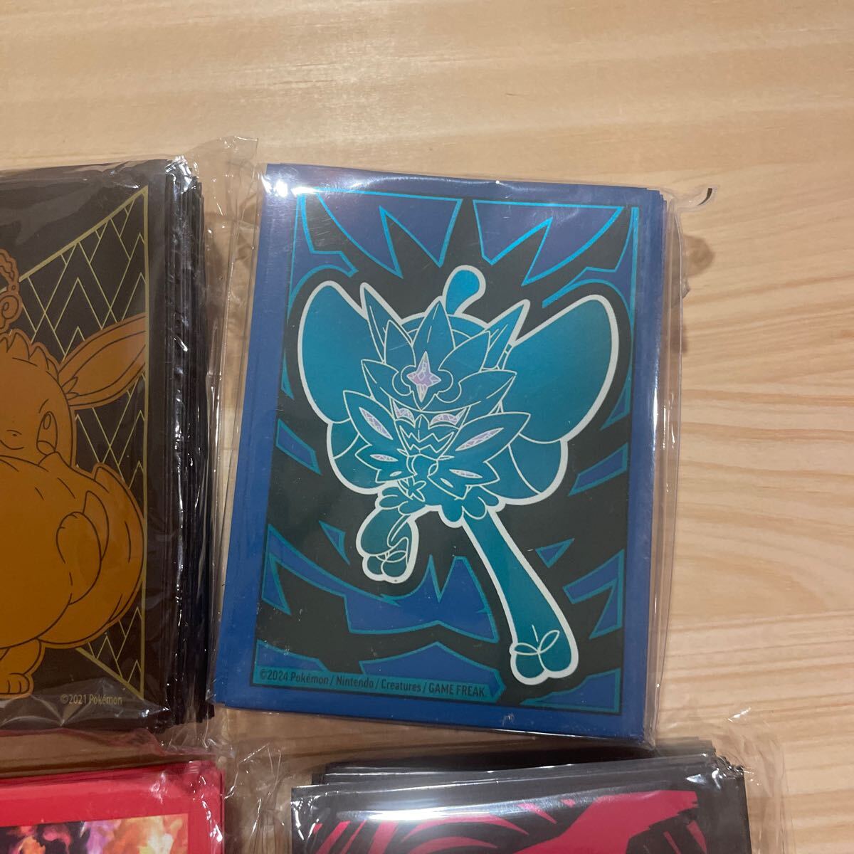 海外限定】ポケモンカードゲーム スリーブ 新品未開封65枚 8 海外限定】ポケモンカードゲーム スリーブ 新品未開封65枚 8