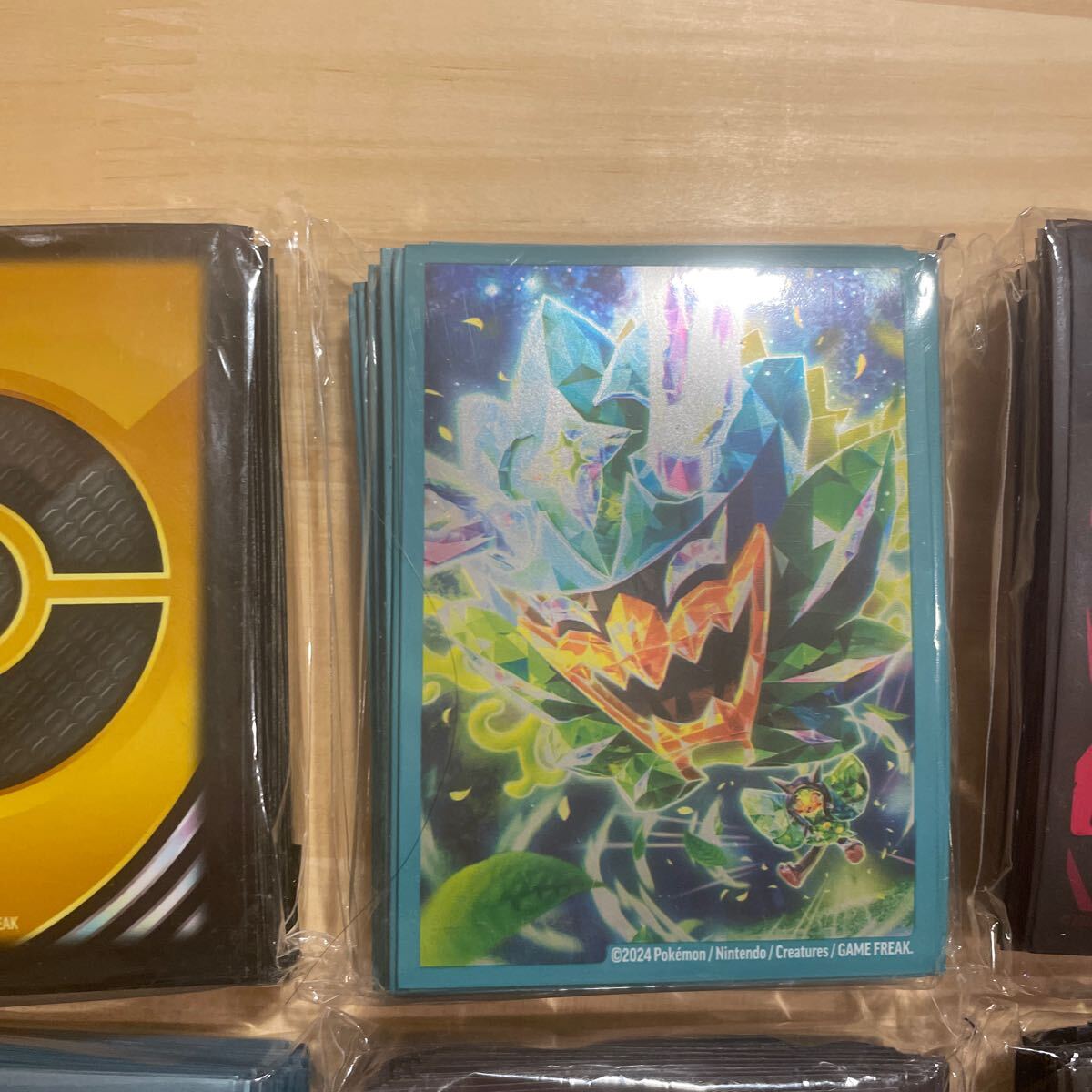 海外限定】ポケモンカードゲーム スリーブ 新品未開封65枚 8 海外限定】ポケモンカードゲーム スリーブ 新品未開封65枚 8