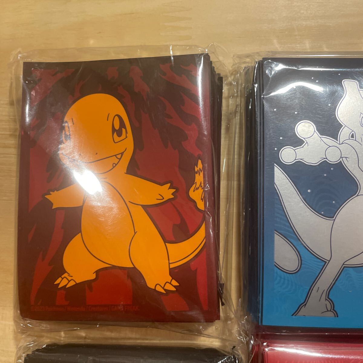 海外限定】ポケモンカードゲーム スリーブ 新品未開封65枚 8 海外限定】ポケモンカードゲーム スリーブ 新品未開封65枚 8