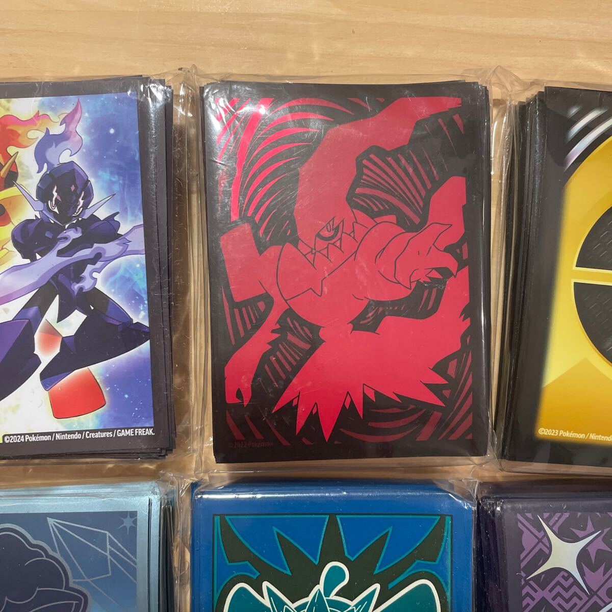 海外限定】ポケモンカードゲーム スリーブ 新品未開封65枚 8 海外限定】ポケモンカードゲーム スリーブ 新品未開封65枚 8