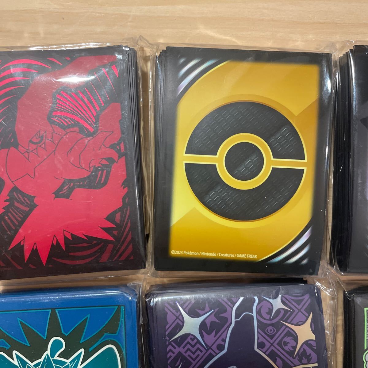 海外限定】ポケモンカードゲーム スリーブ 新品未開封65枚 8 海外限定】ポケモンカードゲーム スリーブ 新品未開封65枚 8