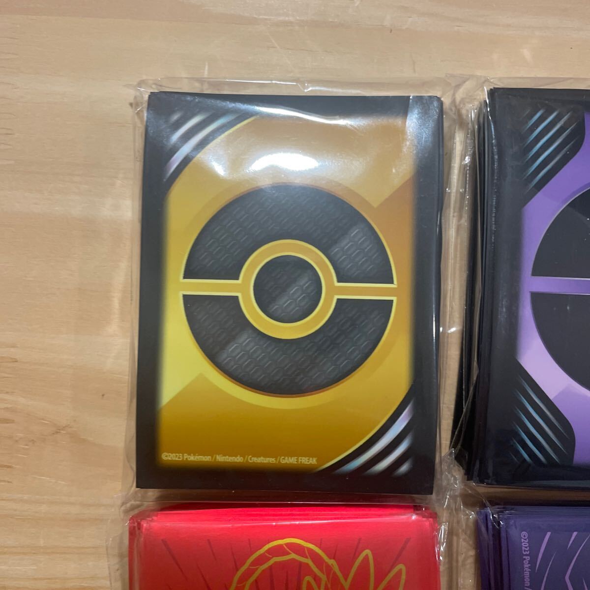 海外限定】ポケモンカードゲーム スリーブ 新品未開封65枚 8 海外限定】ポケモンカードゲーム スリーブ 新品未開封65枚 8