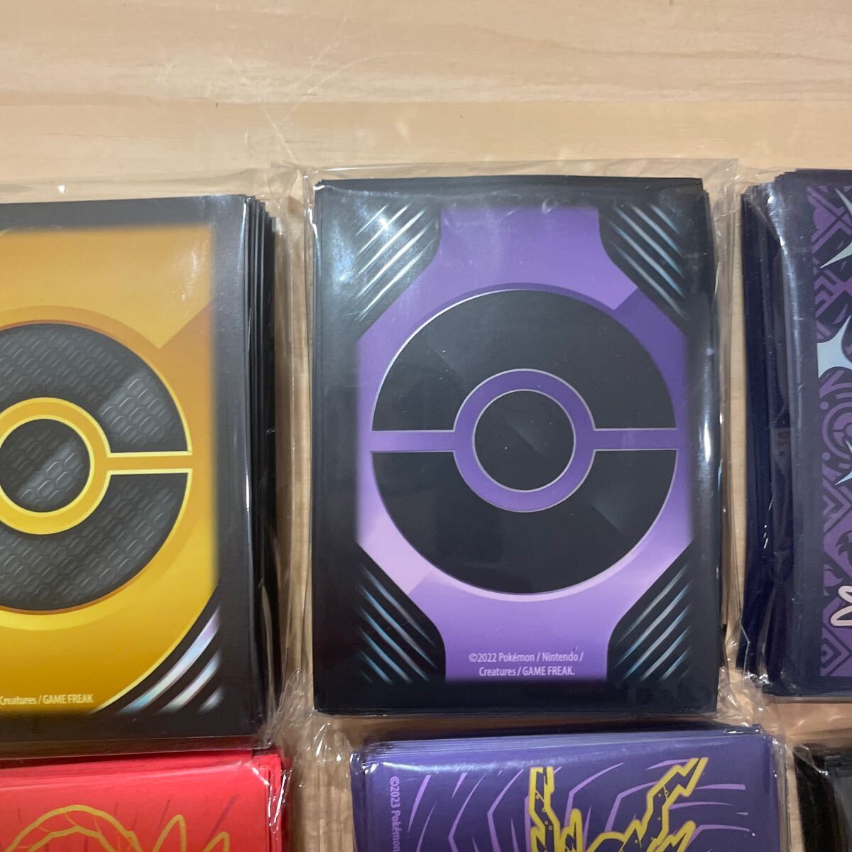 海外限定】ポケモンカードゲーム スリーブ 新品未開封65枚 8 海外限定】ポケモンカードゲーム スリーブ 新品未開封65枚 8