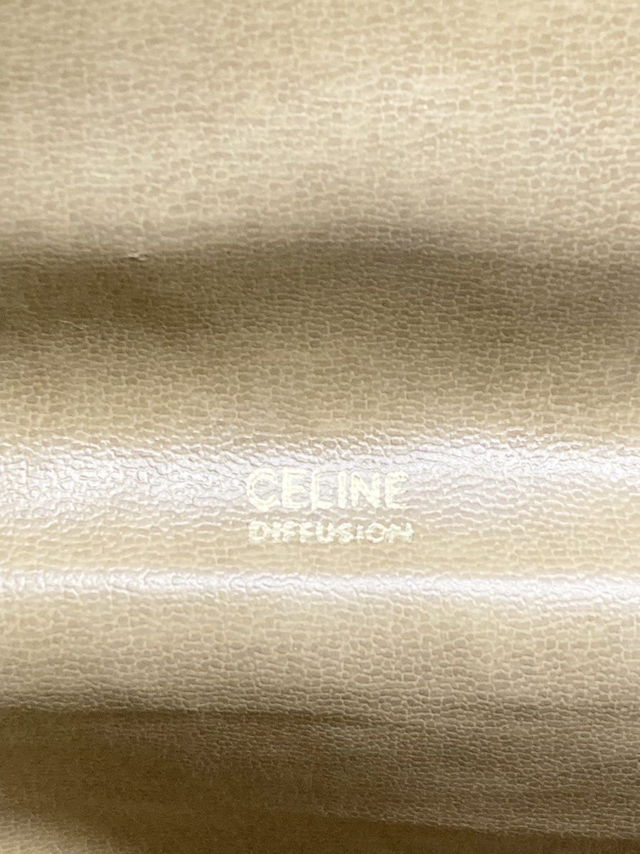 ◆◆【CELINE】　セリーヌ Cマカダム柄 馬車 クラッチ　セカンド ハンドバッグ 総柄 コンパクト oi ◆◆