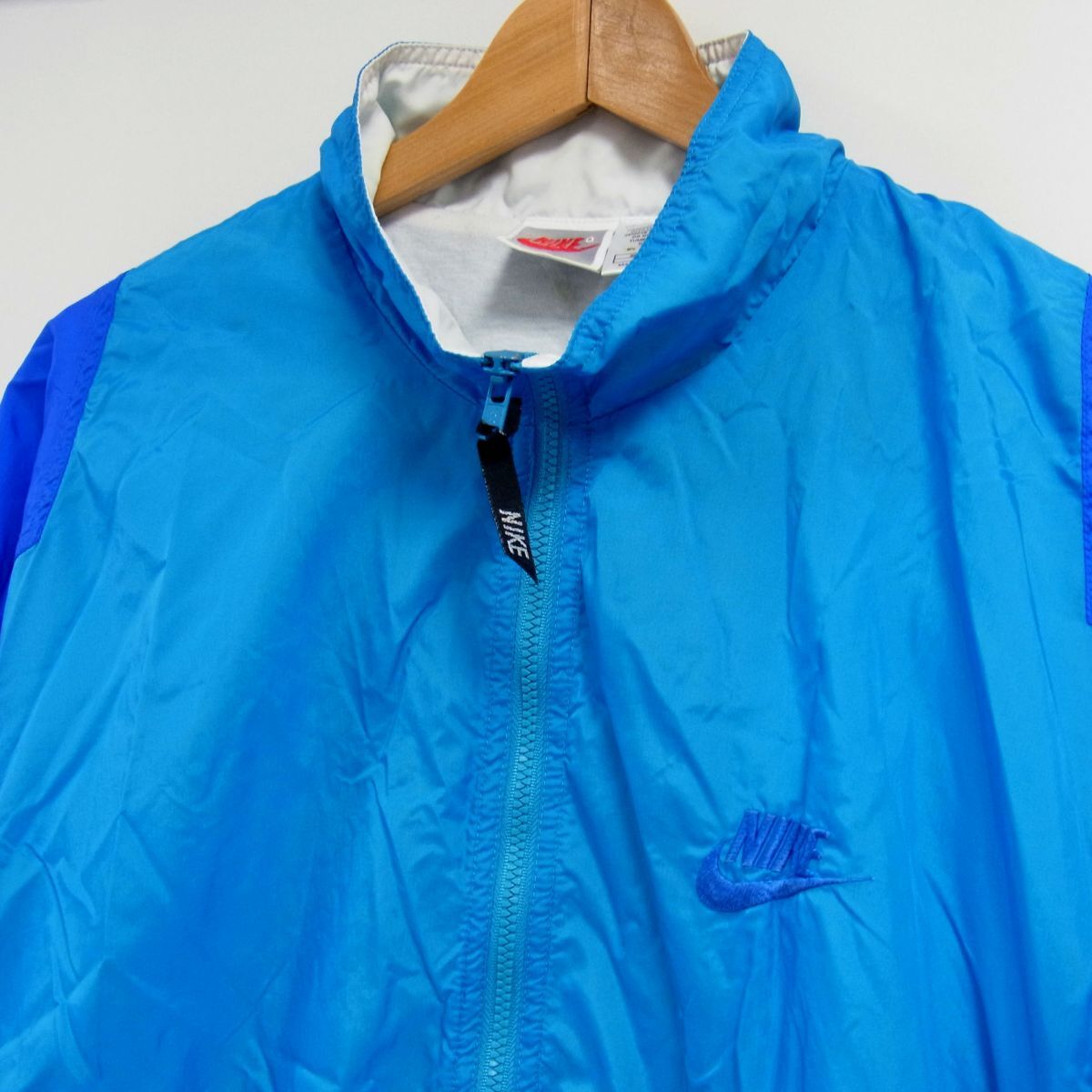 希少レア 90'sヴィンテージ NIKE ナイキ 銀タグ マルチカラー 希少レア 90'sヴィンテージ NIKE ナイキ 銀タグ マルチカラー