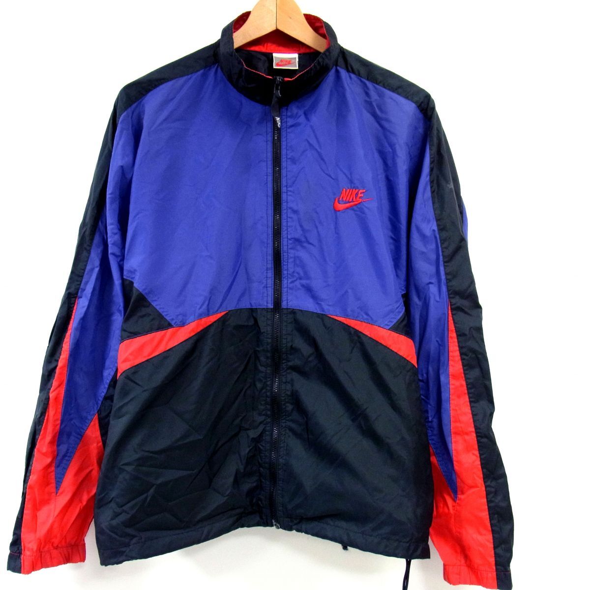 希少1点物 90'sヴィンテージ NIKE ナイキ 銀タグ マルチカラー 希少1点物 90'sヴィンテージ NIKE ナイキ 銀タグ マルチカラー