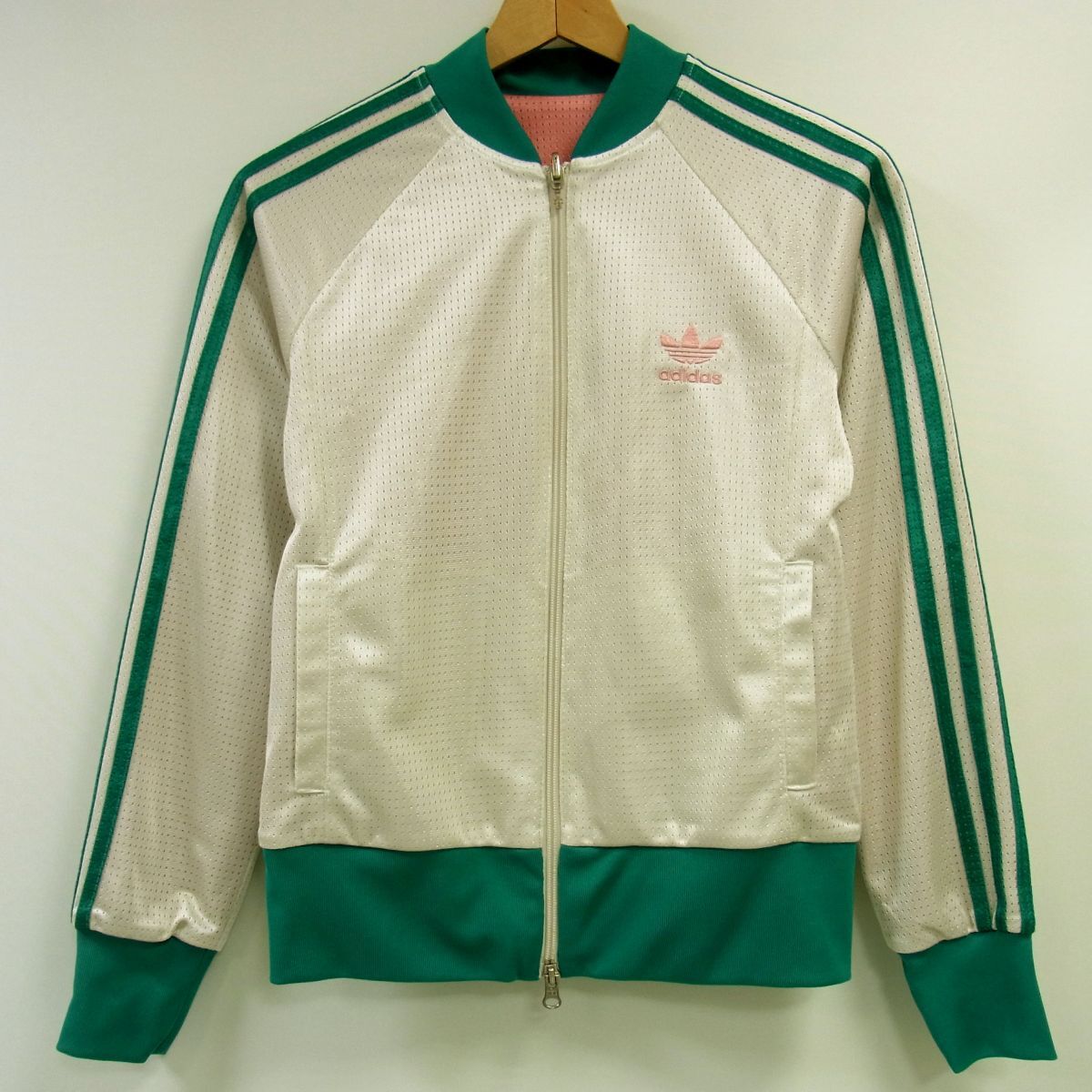 春物 adidas originals アディダス リバーシブル メッシュ 春物 adidas originals アディダス リバーシブル メッシュ
