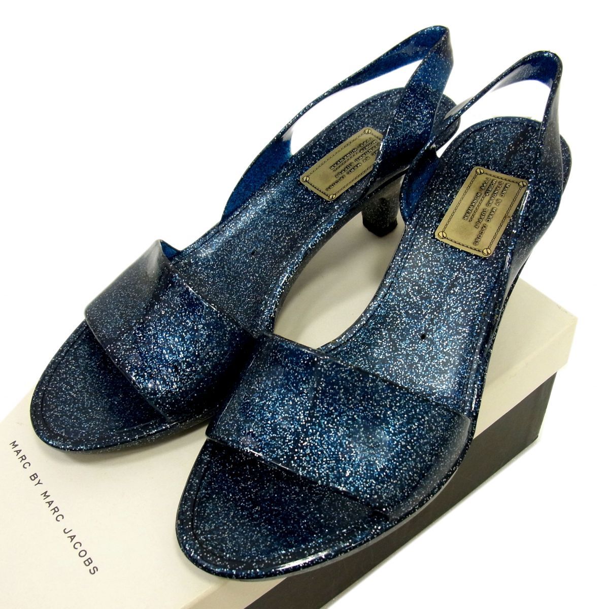 Yahoo!オークション - 定価19 950円 MARC JACOBS グリッター仕上 Yahoo!オークション - 定価19 950円 MARC JACOBS グリッター仕上