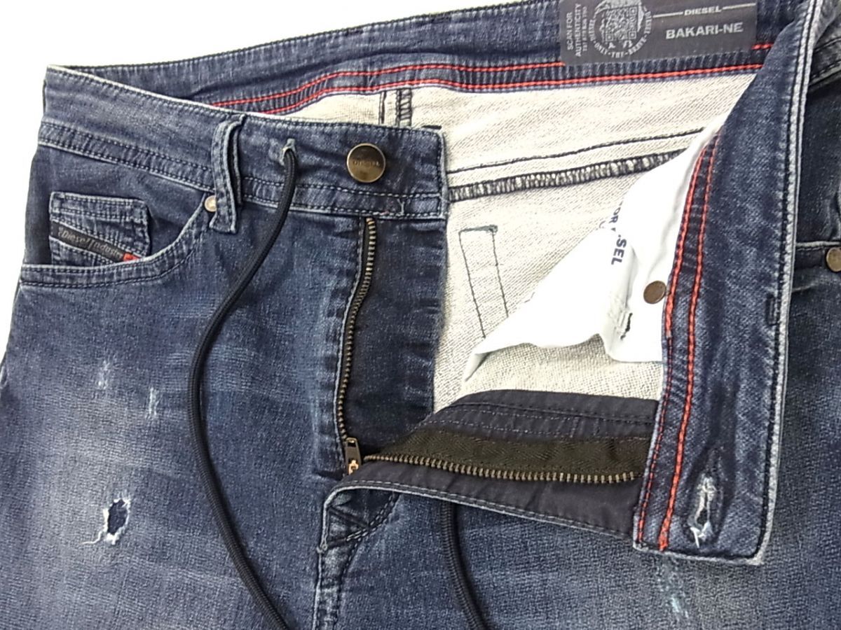 ☆DIESEL ディーゼル BAKARI-NE JOGG JEANS ジョグジーンズ ☆DIESEL ディーゼル BAKARI-NE JOGG JEANS ジョグジーンズ