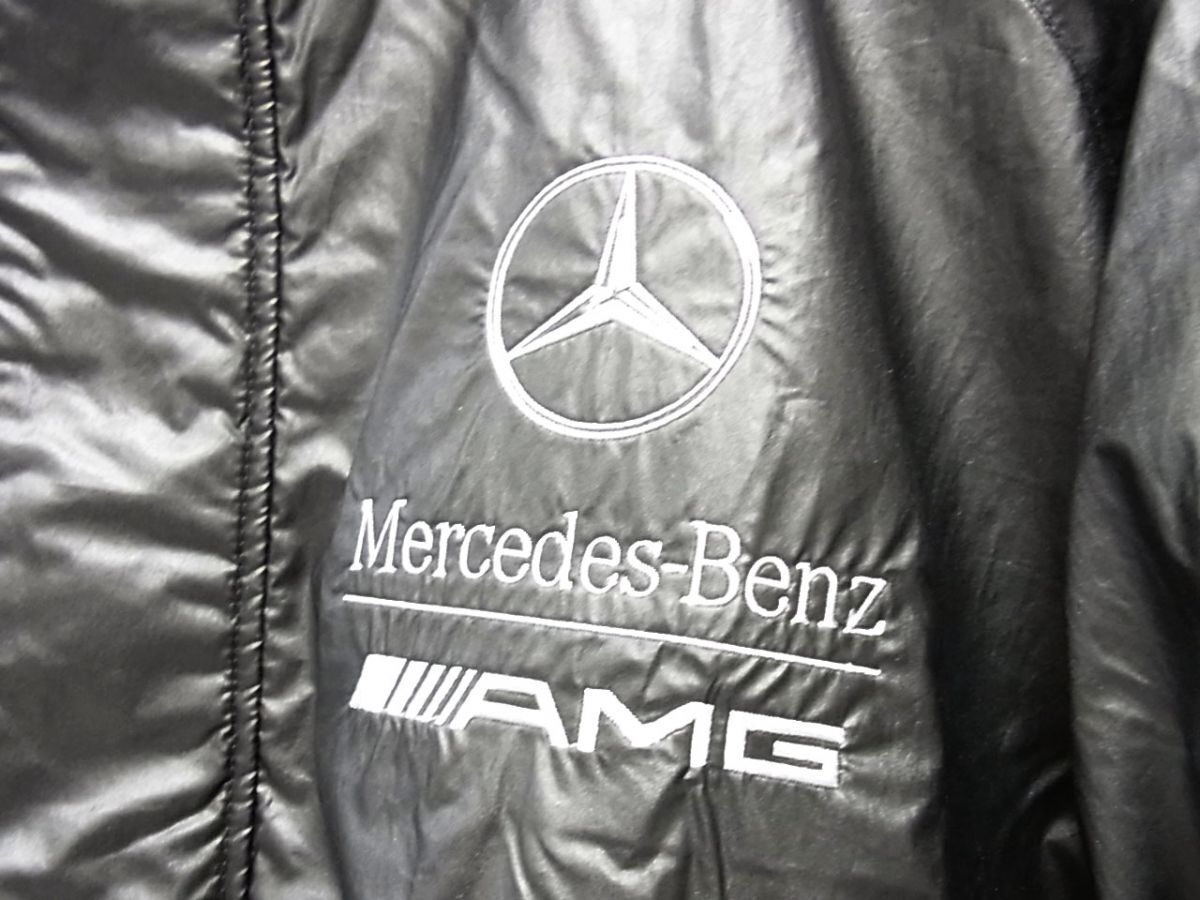 極美品 希少☆Mercedes-Benz AMG メルセデスベンツ ナイロン 極美品 希少☆Mercedes-Benz AMG メルセデスベンツ ナイロン