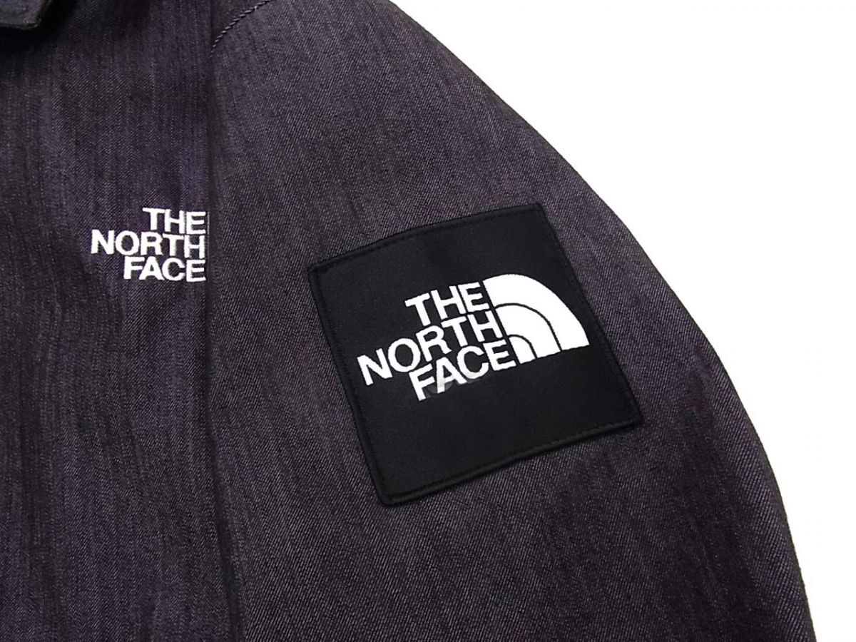 美品 定価35,200円◇THE NORTH FACE ノースフェイス GTX デニム 美品 定価35,200円◇THE NORTH FACE ノースフェイス GTX デニム
