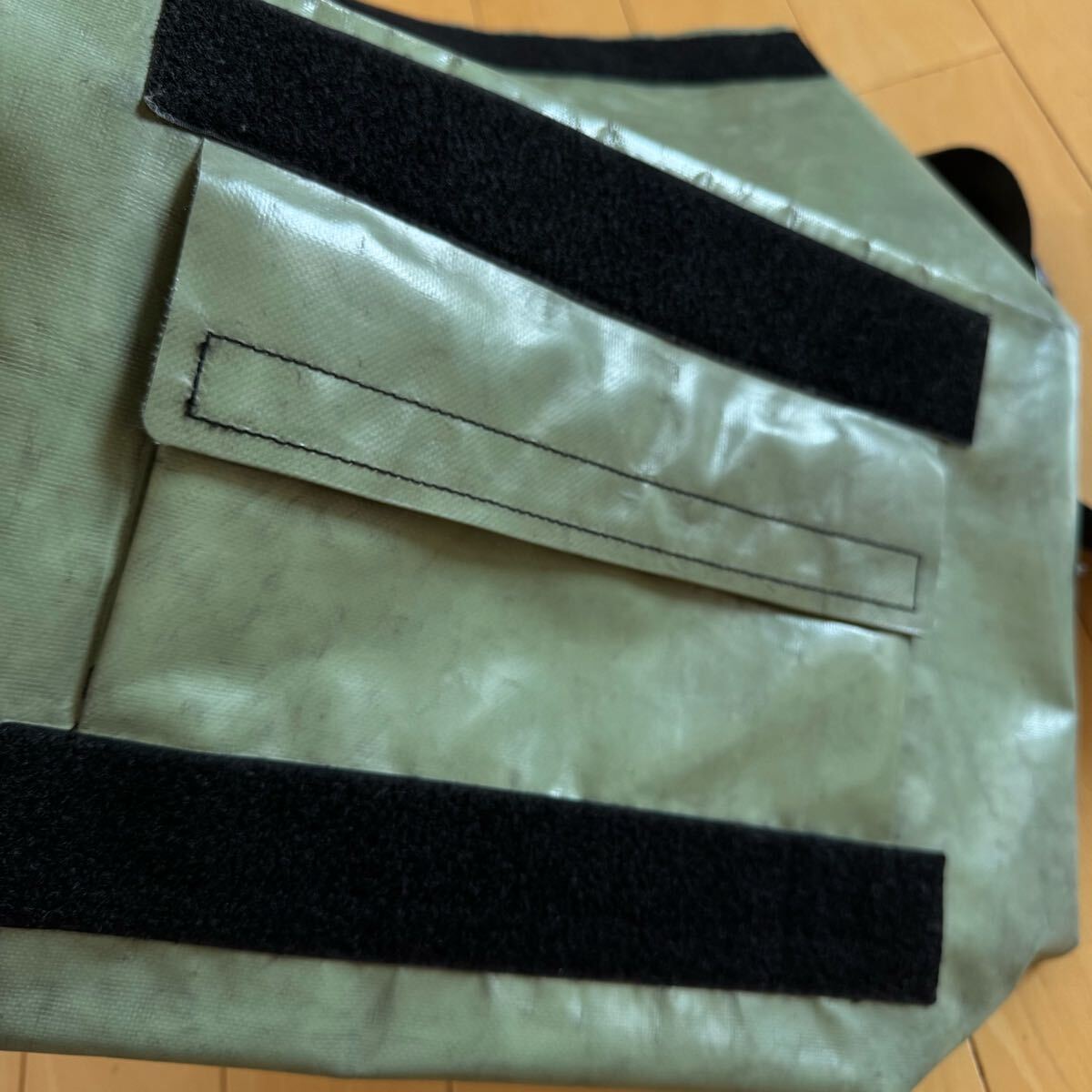 FREITAG F12 DRAGNET インダストリアルグリーン 廃盤(ショルダー FREITAG F12 DRAGNET インダストリアルグリーン 廃盤(ショルダー
