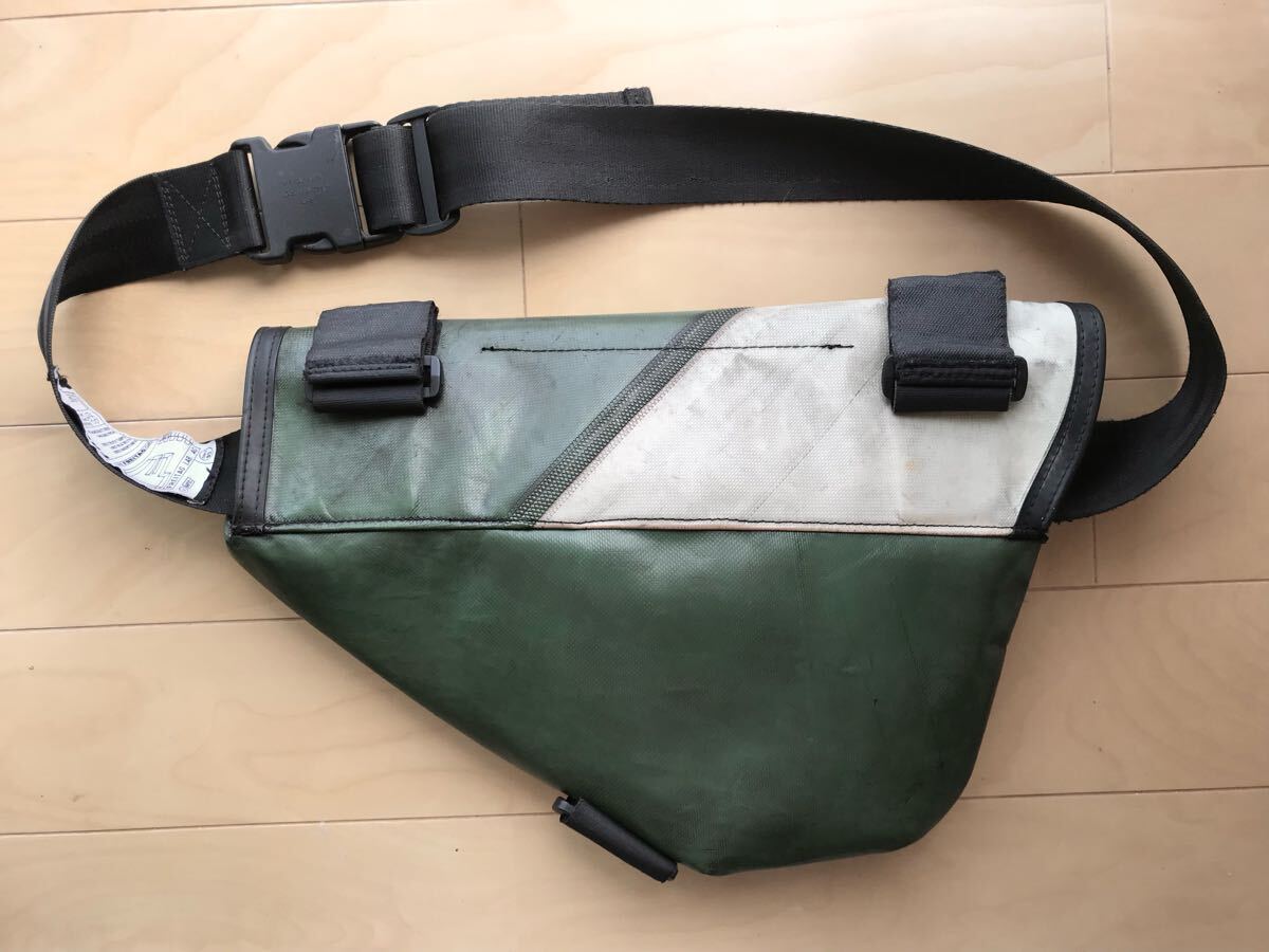 FREITAG F31 KNIGHT RIDER アーミーグリーン 廃盤 FREITAG F31 KNIGHT RIDER アーミーグリーン 廃盤
