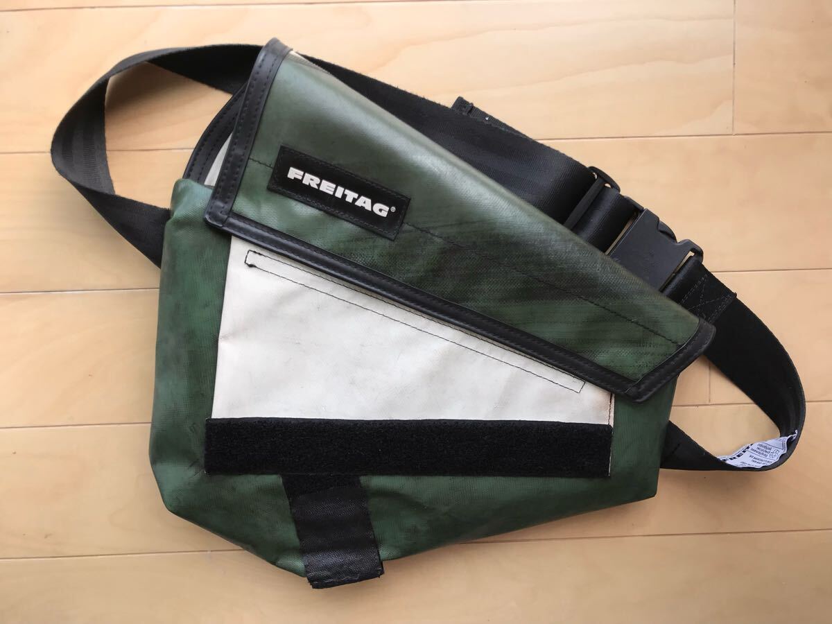 FREITAG F31 KNIGHT RIDER アーミーグリーン 廃盤 FREITAG F31 KNIGHT RIDER アーミーグリーン 廃盤