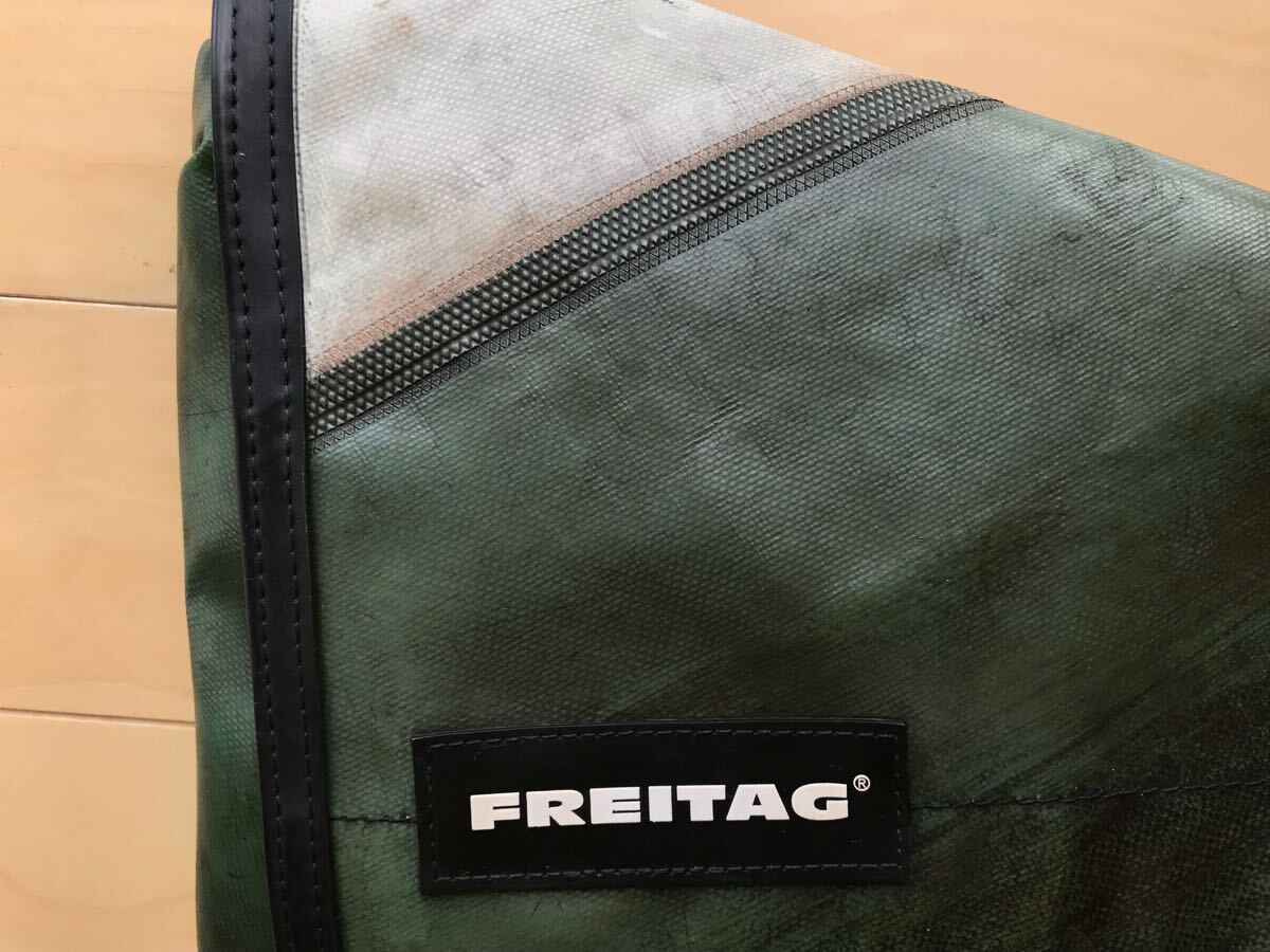 FREITAG F31 KNIGHT RIDER アーミーグリーン 廃盤 FREITAG F31 KNIGHT RIDER アーミーグリーン 廃盤