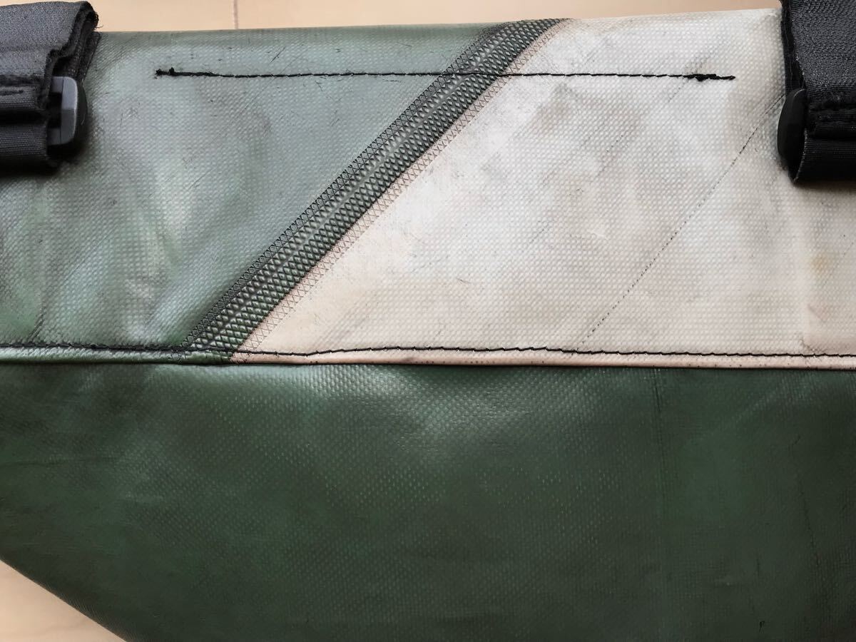 FREITAG F31 KNIGHT RIDER アーミーグリーン 廃盤 FREITAG F31 KNIGHT RIDER アーミーグリーン 廃盤