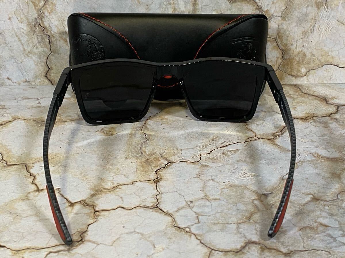 サングラス Ray-Ban × Ferrari コラボ RB8341 偏光レンズ 専用 サングラス Ray-Ban × Ferrari コラボ RB8341 偏光レンズ 専用