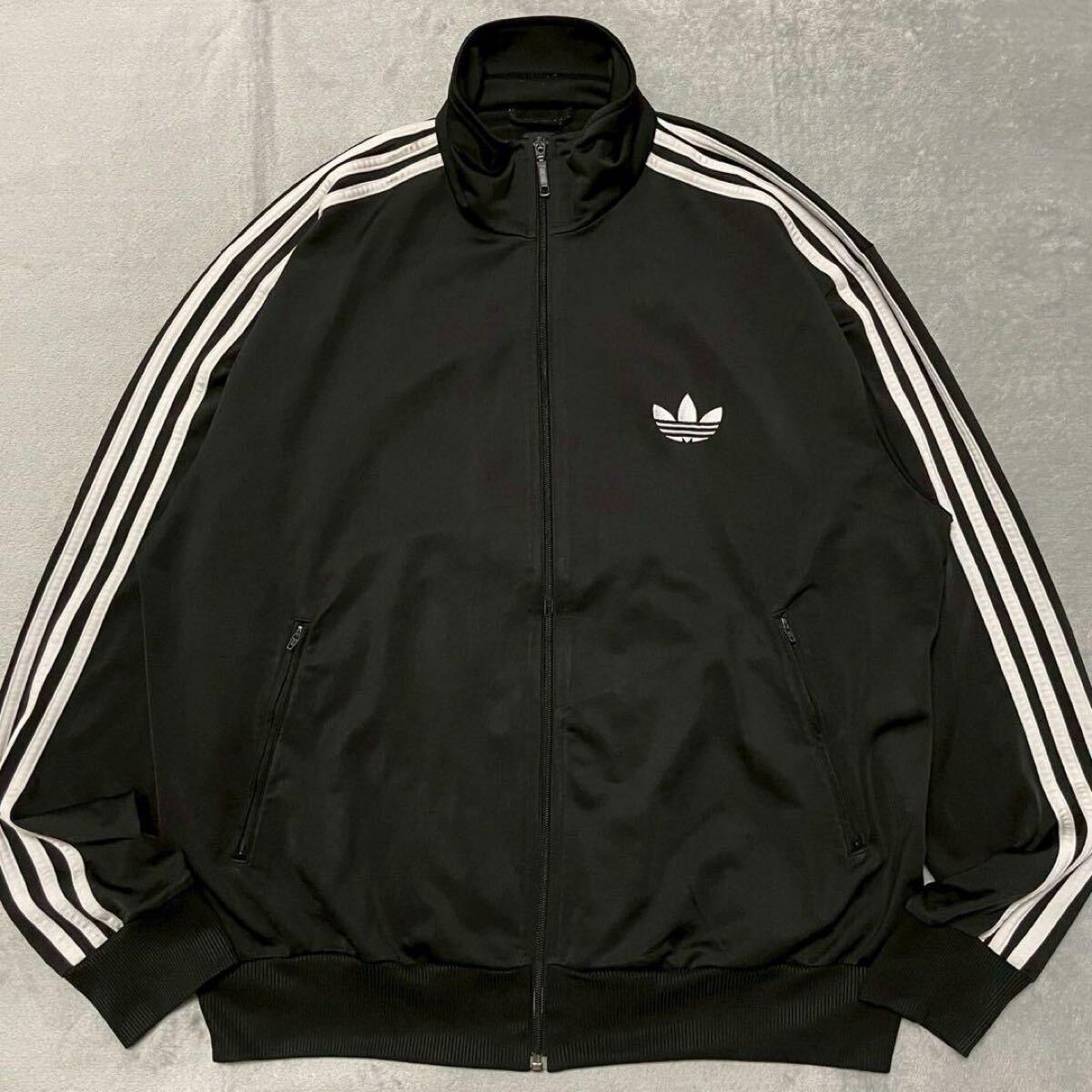 良品!XLサイズ☆adidas アディダス トラックジャケット ジャージ 良品!XLサイズ☆adidas アディダス トラックジャケット ジャージ