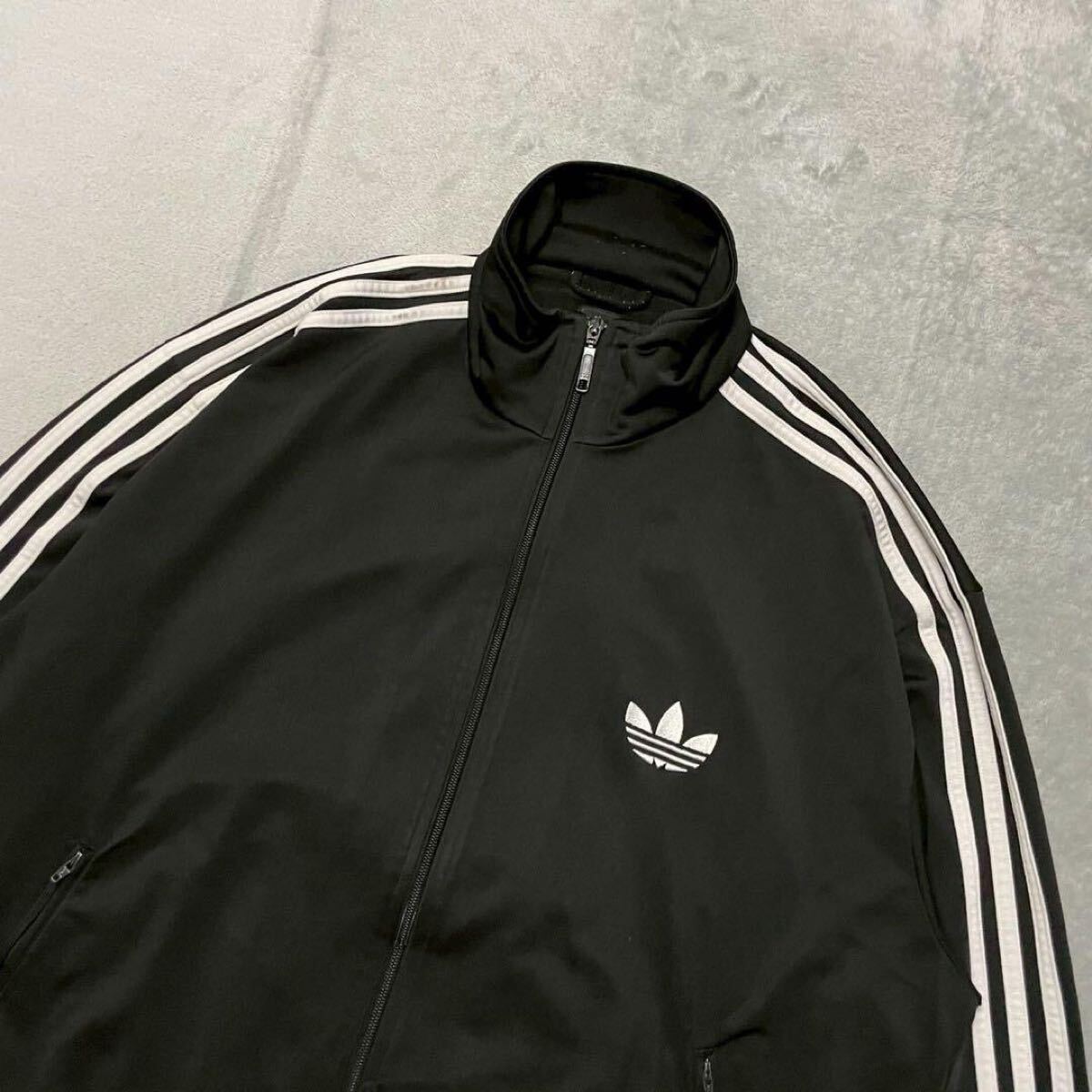 良品!XLサイズ☆adidas アディダス トラックジャケット ジャージ 良品!XLサイズ☆adidas アディダス トラックジャケット ジャージ