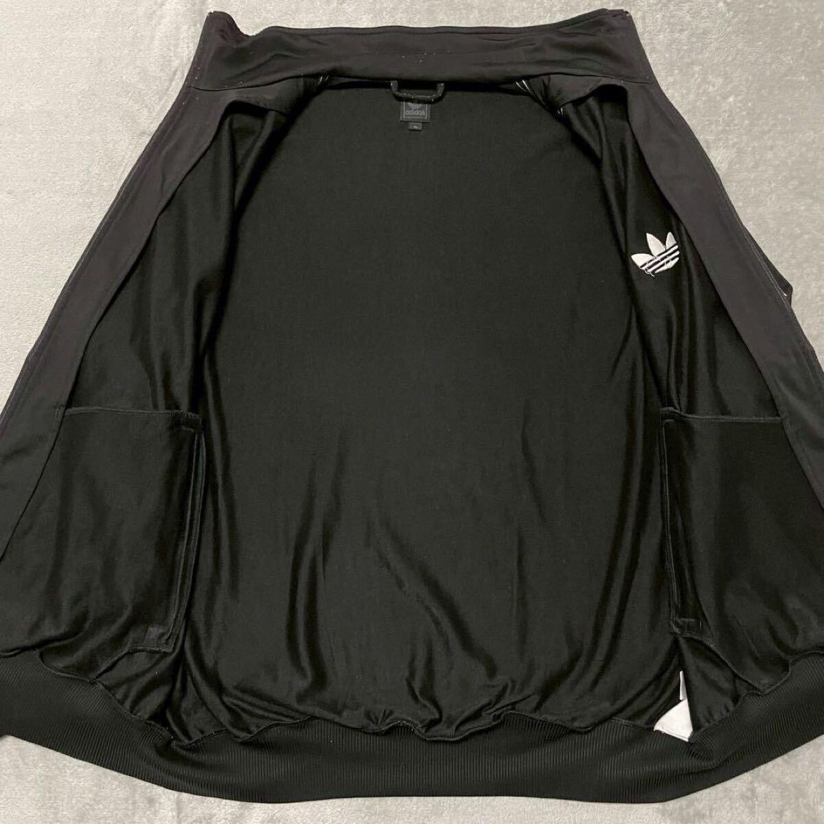 良品!XLサイズ☆adidas アディダス トラックジャケット ジャージ 良品!XLサイズ☆adidas アディダス トラックジャケット ジャージ