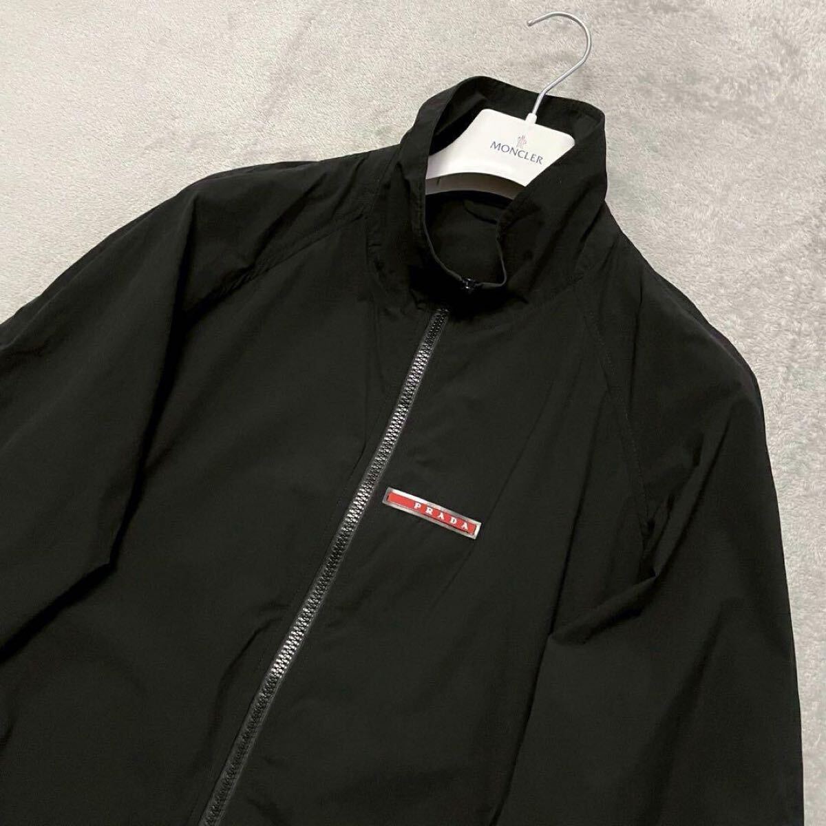 美品!2XL位☆00s PRADA SPORTS プラダスポーツ ナイロン 美品!2XL位☆00s PRADA SPORTS プラダスポーツ ナイロン