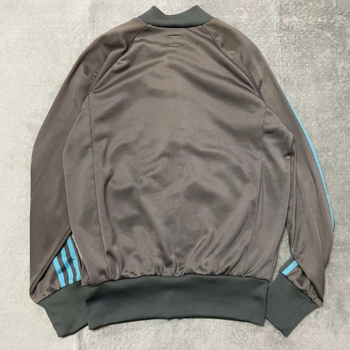 美品!Lサイズ☆adidas アディダス トラックジャケットジャージ 美品!Lサイズ☆adidas アディダス トラックジャケットジャージ