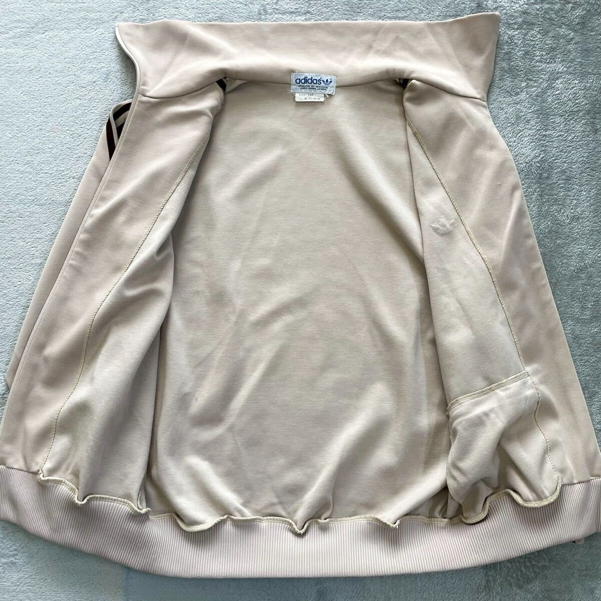 美品!L相当☆80s adidas アディダス デサント製 トラック 美品!L相当☆80s adidas アディダス デサント製 トラック