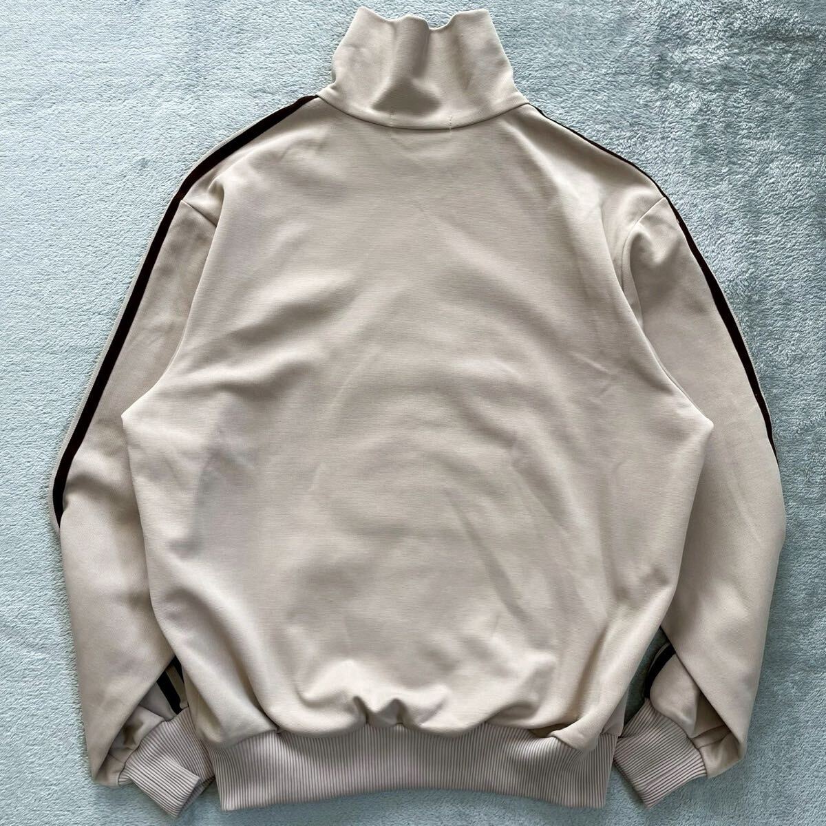 美品!L相当☆80s adidas アディダス デサント製 トラック 美品!L相当☆80s adidas アディダス デサント製 トラック