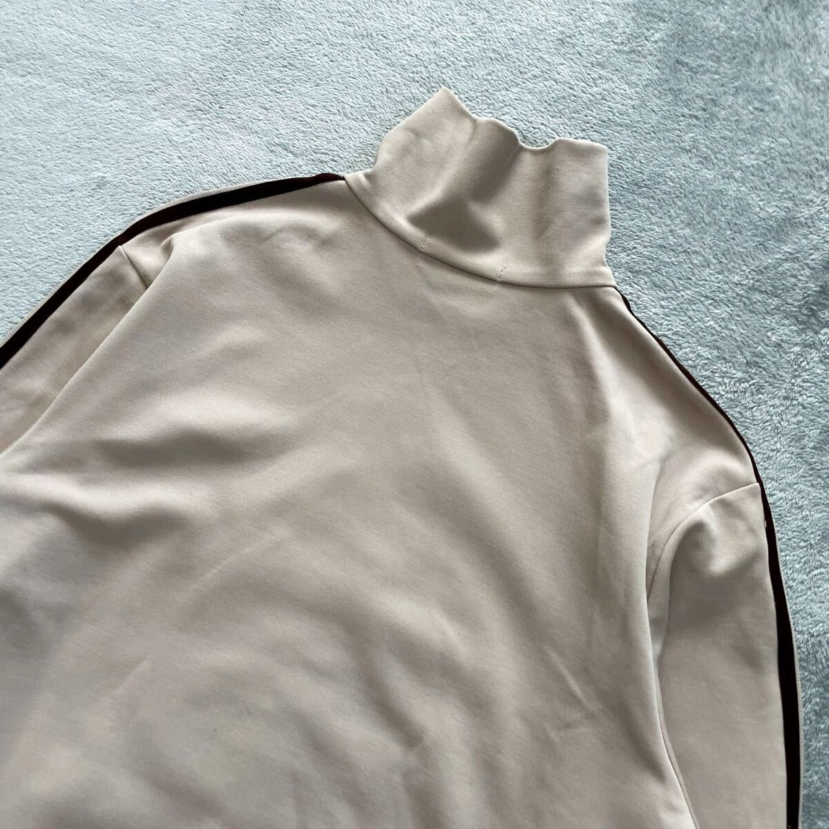 美品!L相当☆80s adidas アディダス デサント製 トラック 美品!L相当☆80s adidas アディダス デサント製 トラック