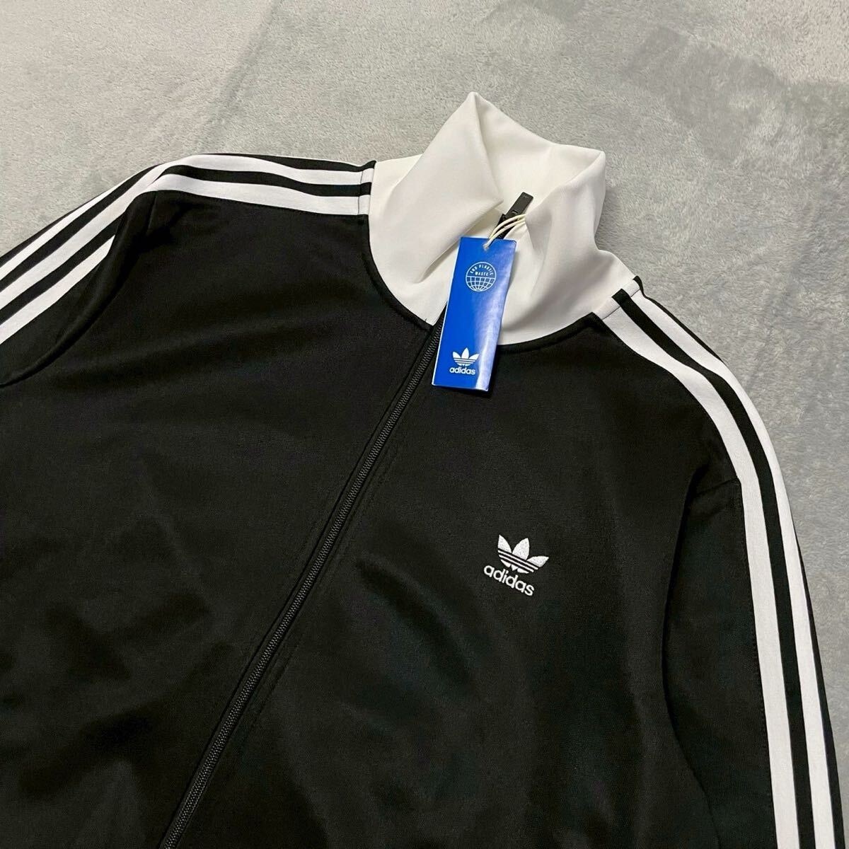 未使用タグ付!3XL☆adidas アディダス トラックジャケット 未使用タグ付!3XL☆adidas アディダス トラックジャケット