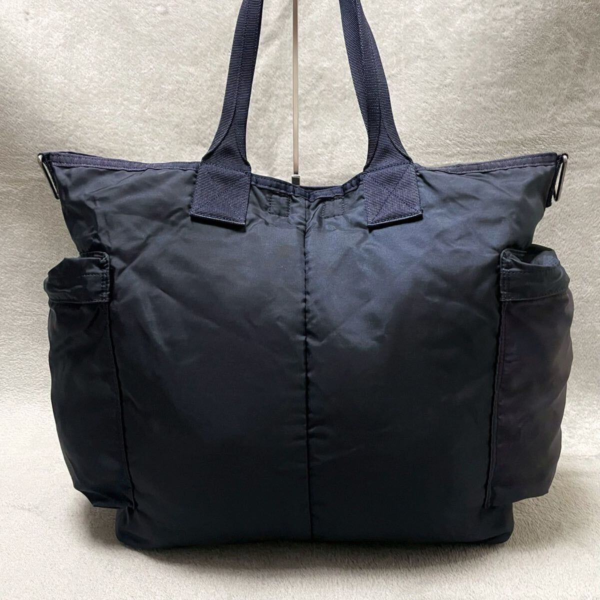 良品☆POTER FORCE TOTE ポーター タンカー ナイロン トート 良品☆POTER FORCE TOTE ポーター タンカー ナイロン トート